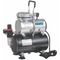 AIRCRAFT Compressor For Airbrush 1cyl On Tank 3ltr